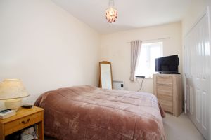 Bedroom One- click for photo gallery